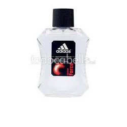 Eau de toilette Team Force ADIDAS  le flacon de 100 ml
